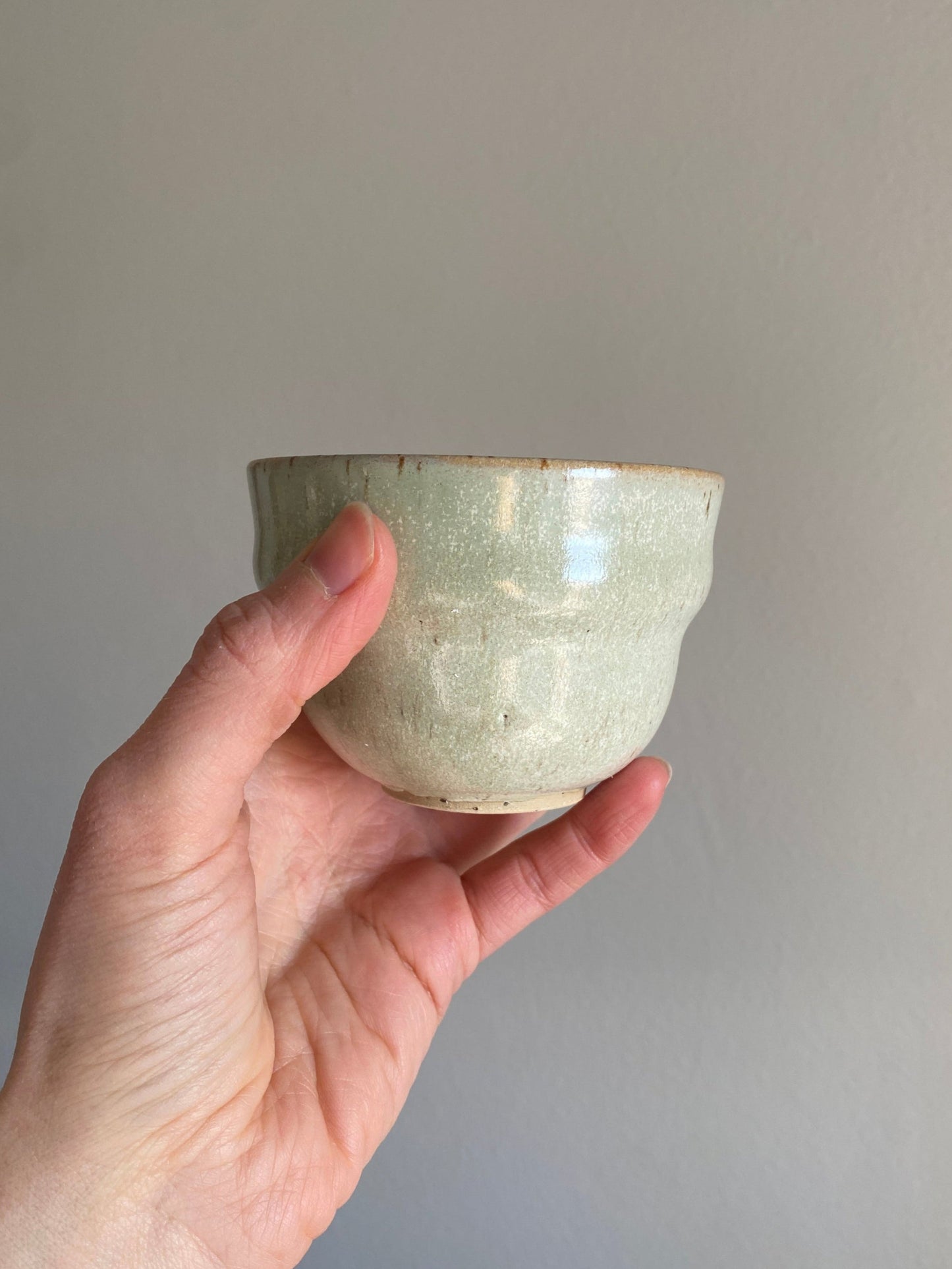 Curvy Cup ~ Mint 230 ml
