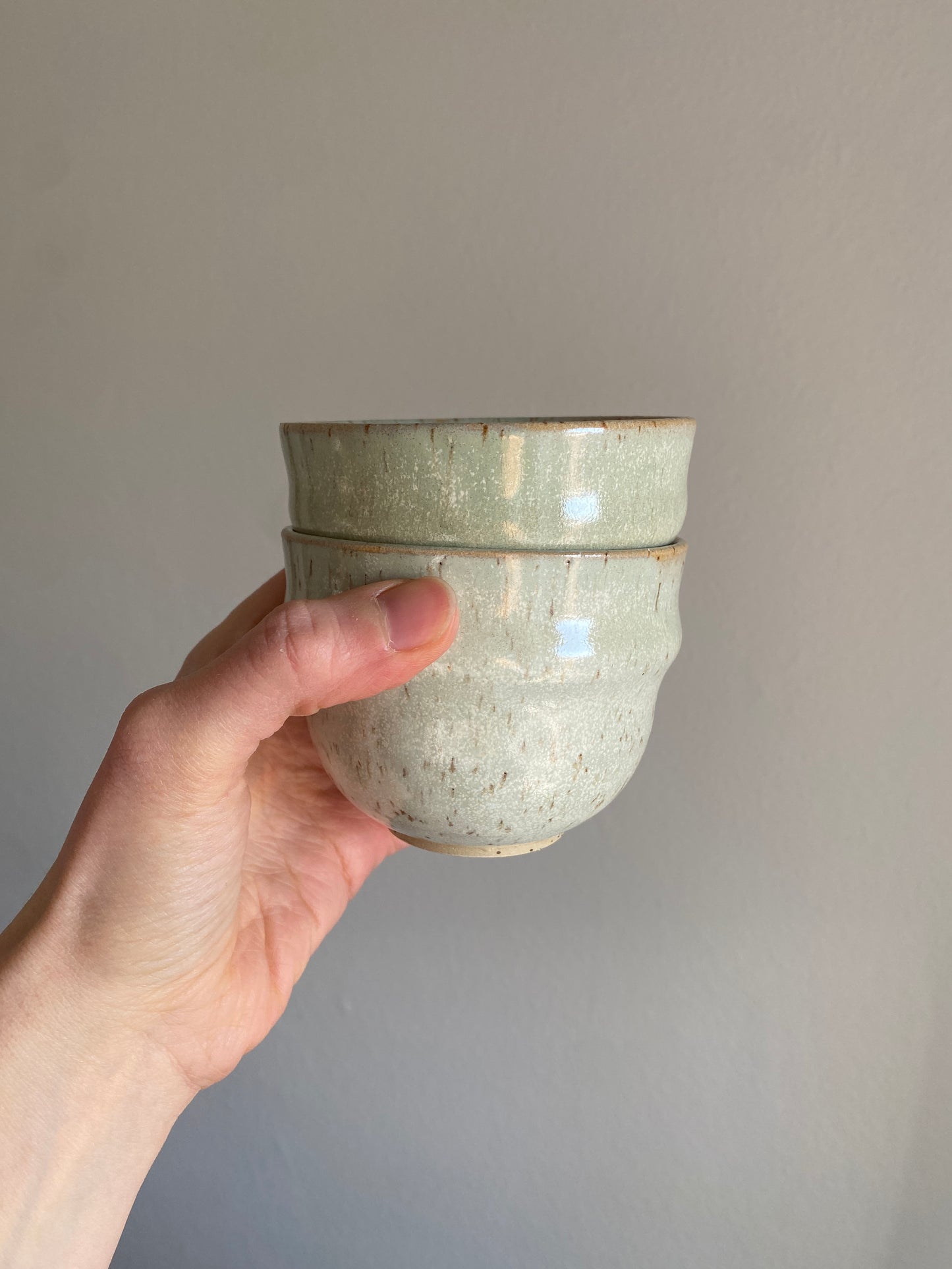 Curvy Cup ~ Mint 230 ml