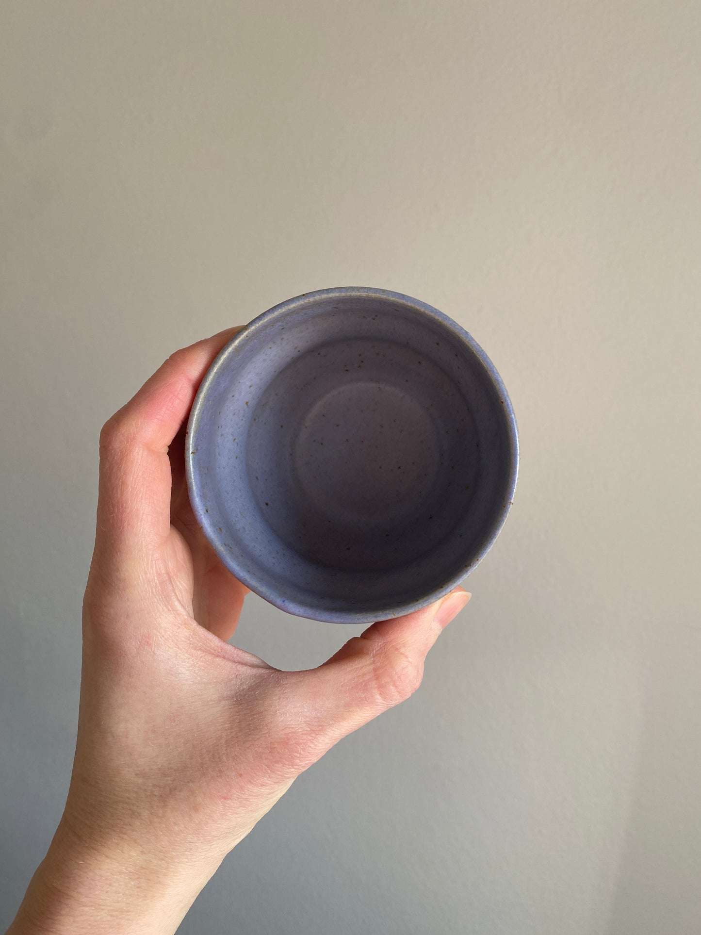 Curvy Cup ~ Purple 250 ml