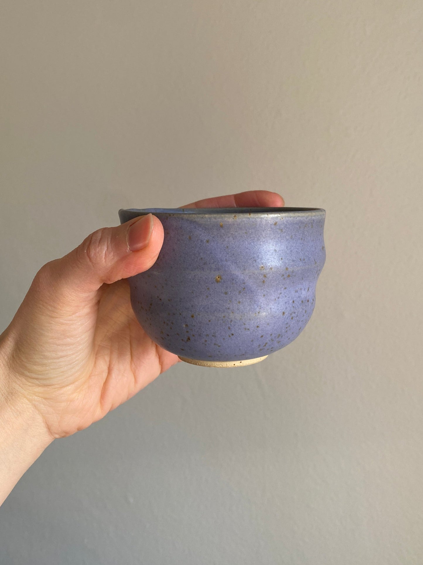 Curvy Cup ~ Purple 250 ml