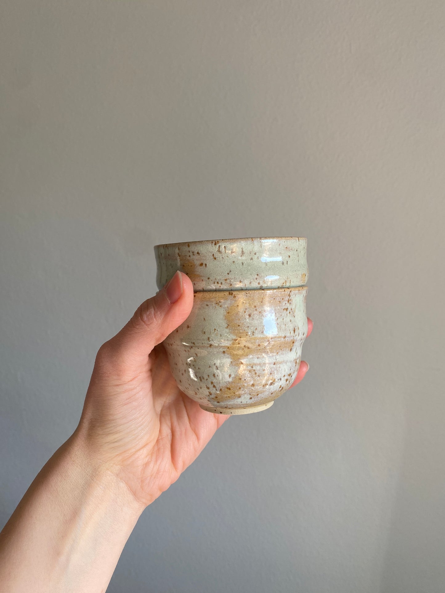 Curvy Cup ~ Mint 200 ml