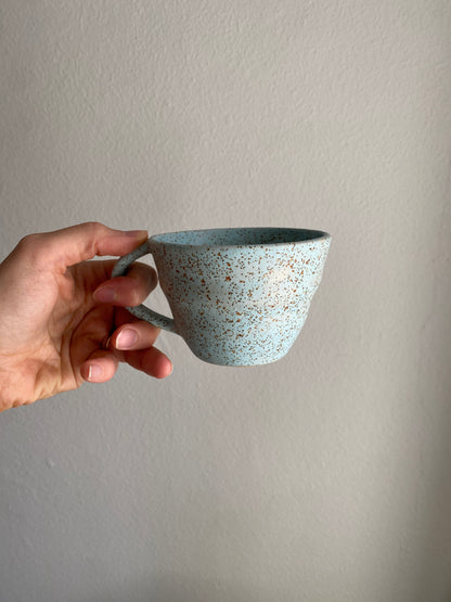 V Cup Large ~ Blackbird's Egg 260 ml (2. sortering)