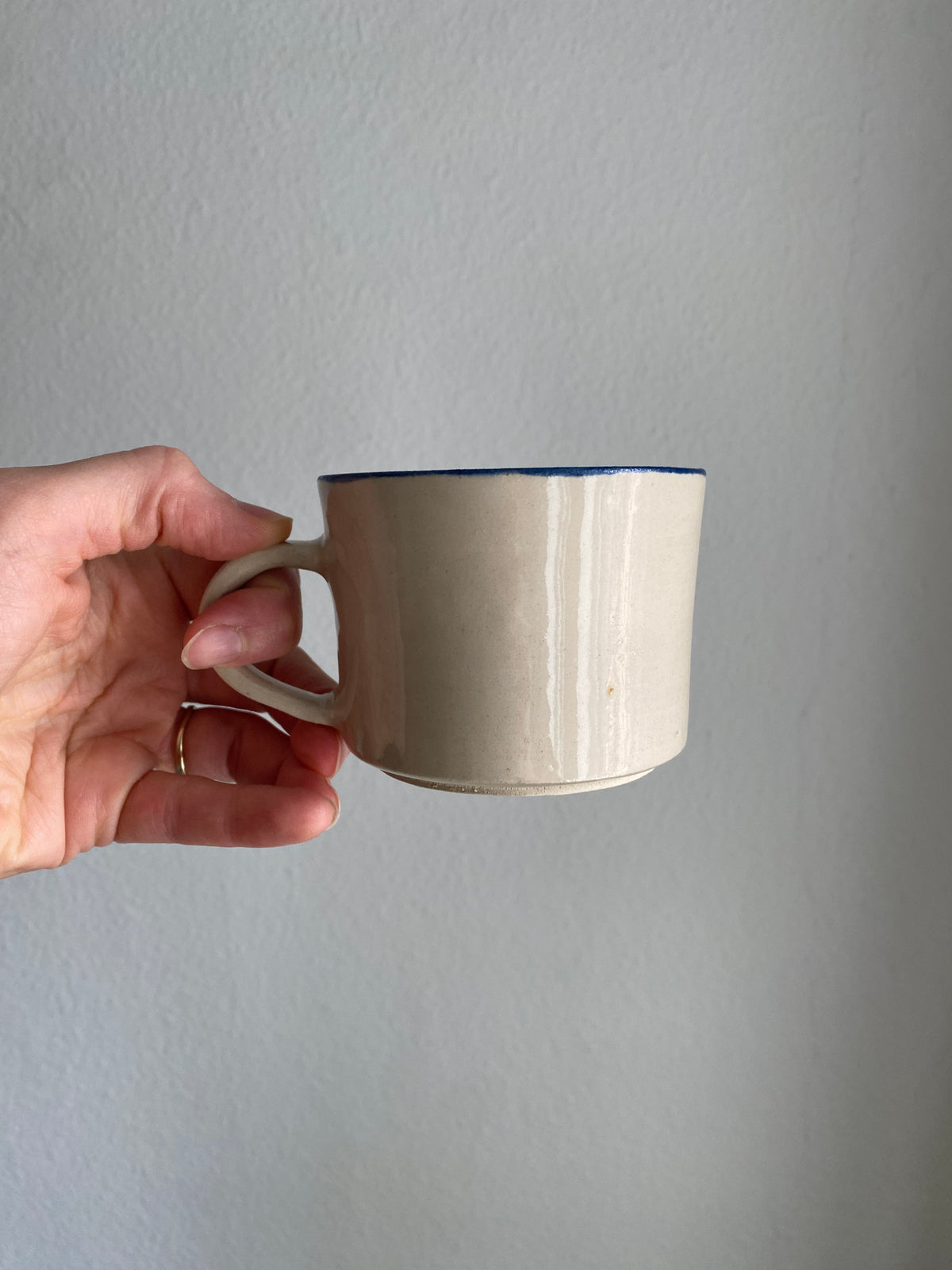 Dad's Mug ~ Beige 250 ml